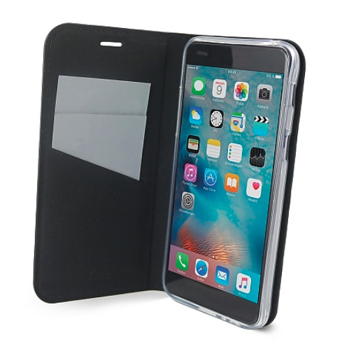 Emporia LTB-NAP-P20-B mobile phone case Folio Black
