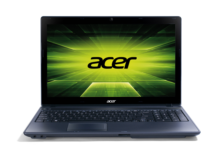 Acer Aspire 5349-B814G32Mikk Intel® Celeron® B815 Laptop