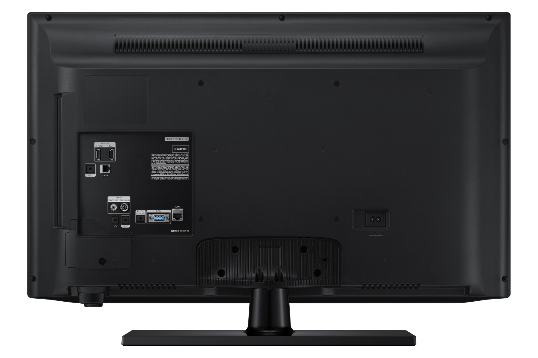 Samsung HG32ED590HB 81.3 cm (32") Full HD 300 cd/m² Black 20 W – image 6