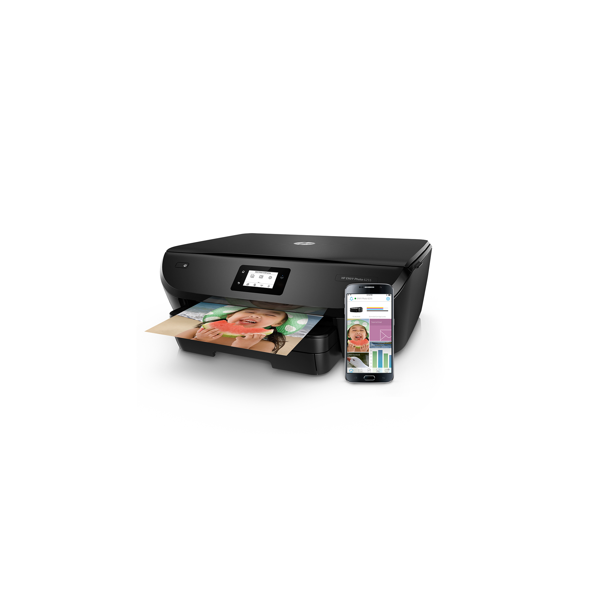 HP ENVY Photo 6232 All-in-One Printer – image 3