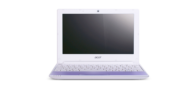Acer Aspire One Happy AOHAPPY-N55Duu Intel Atom® N550 Netbook – image 2