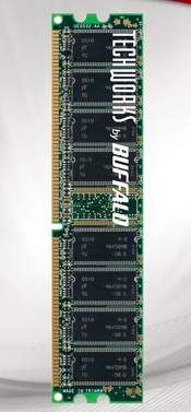 Buffalo AD400-1G memory module