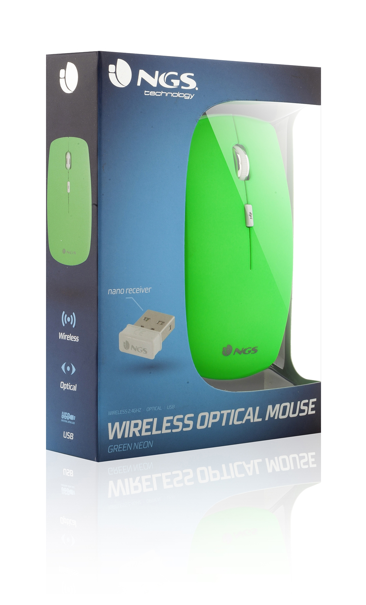 NGS Green Neon – image 8