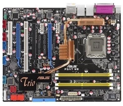 ASUS P5NT WS