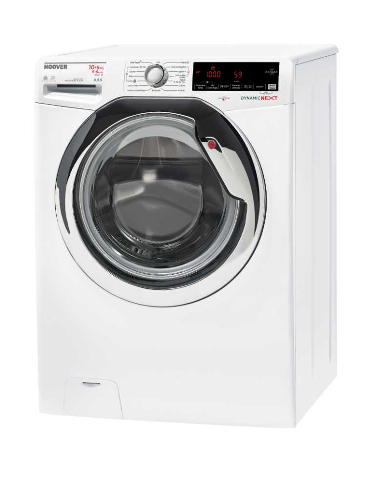 Hoover WDXOA 6106AH-01 – image 2