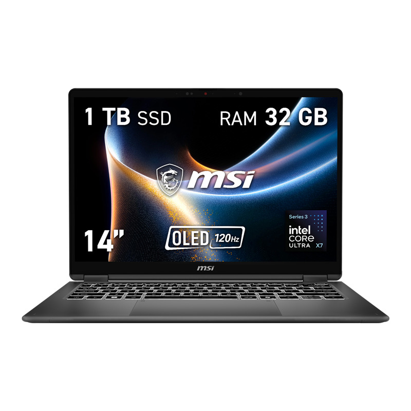 MSI Prestige 14 Flip AI+ D3MTG-234ES – image 9