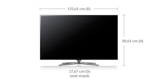 Samsung UE55ES6570S 139.7 cm (55") Full HD Smart TV Black – image 7