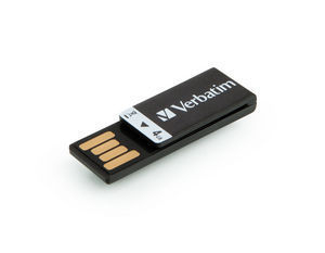 Verbatim Clip-it USB flash drive