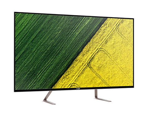 Acer ET430K 109.2 cm (43") 4K Ultra HD Smart TV White 350 cd/m² – image 3