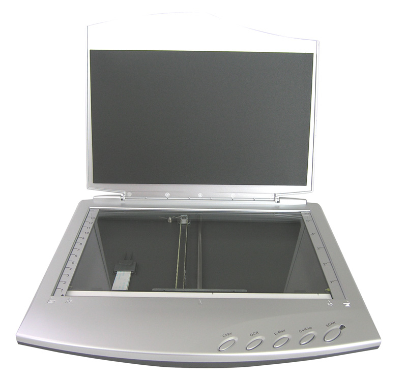 Plustek OpticSlim 500+ Business card scanner – image 1
