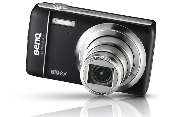 BenQ LS200 compact camera 1/2.3" – image 3