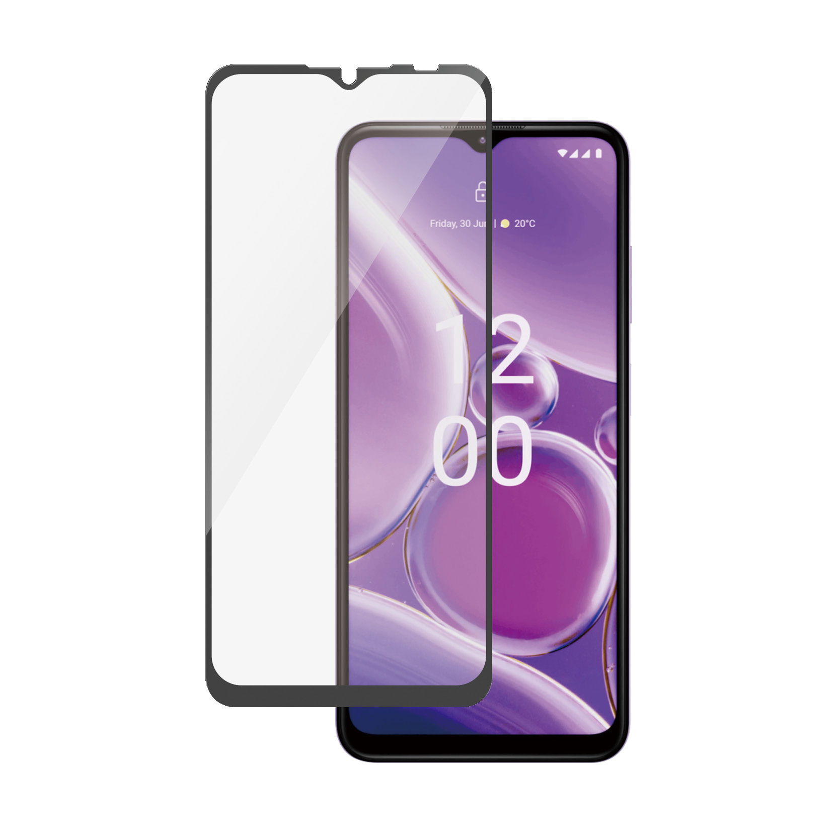 PanzerGlass PANZER GLASS Pellicola proteggischermo trasparente Nokia 1 pz
