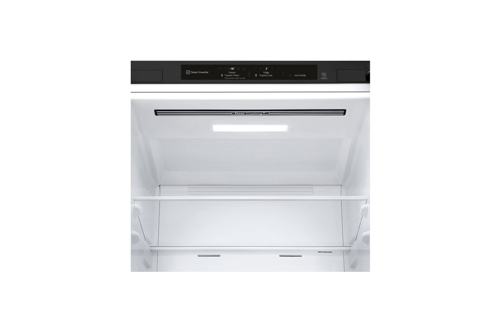 LG GBB61MCGCN1 fridge-freezer Freestanding – image 5