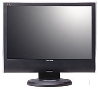 Viewsonic 20” Widescreen Graphic Series LCD