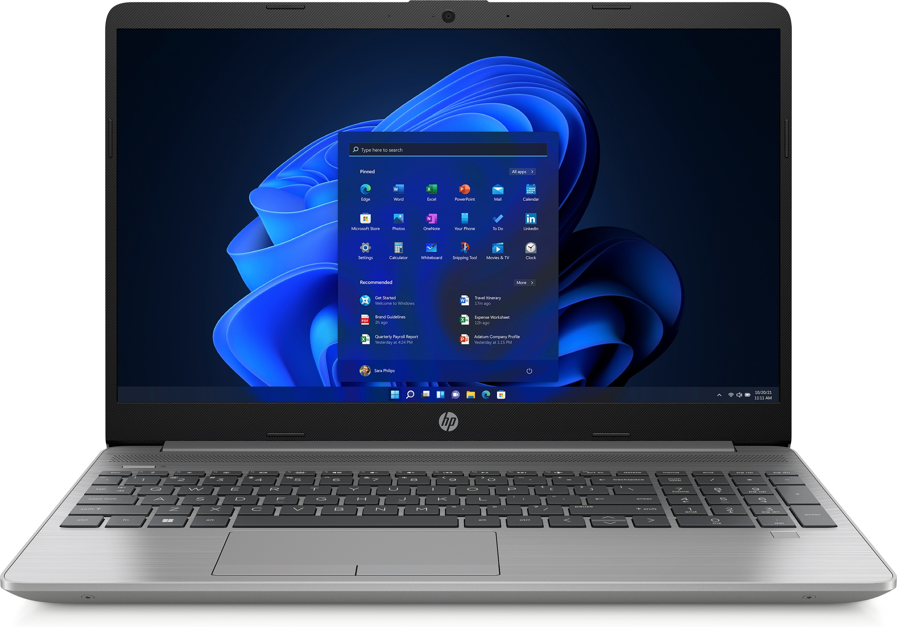 HP 250 G8 - Core i7 1165G7 / …
