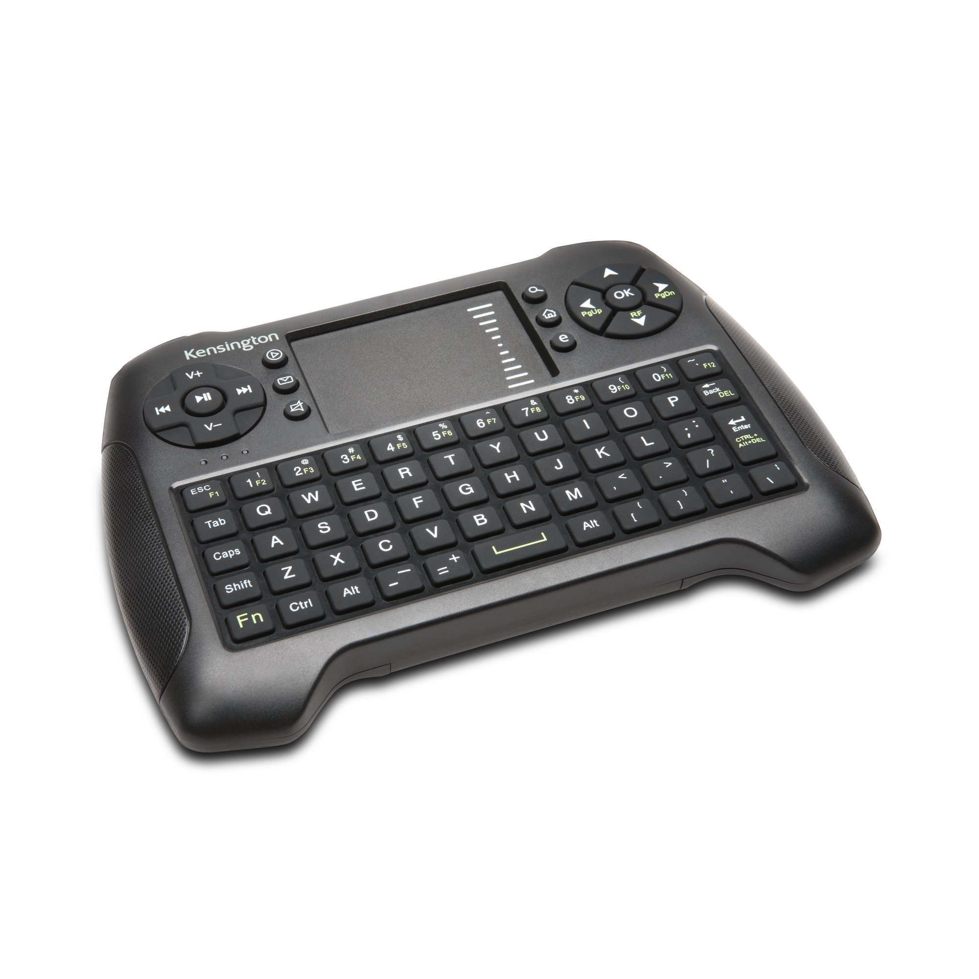 Kensington K75390US keyboard TV RF Wireless QWERTY English Black – image 1