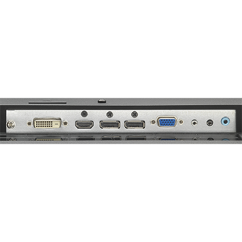 NEC MultiSync EA245WMi computer monitor – image 3