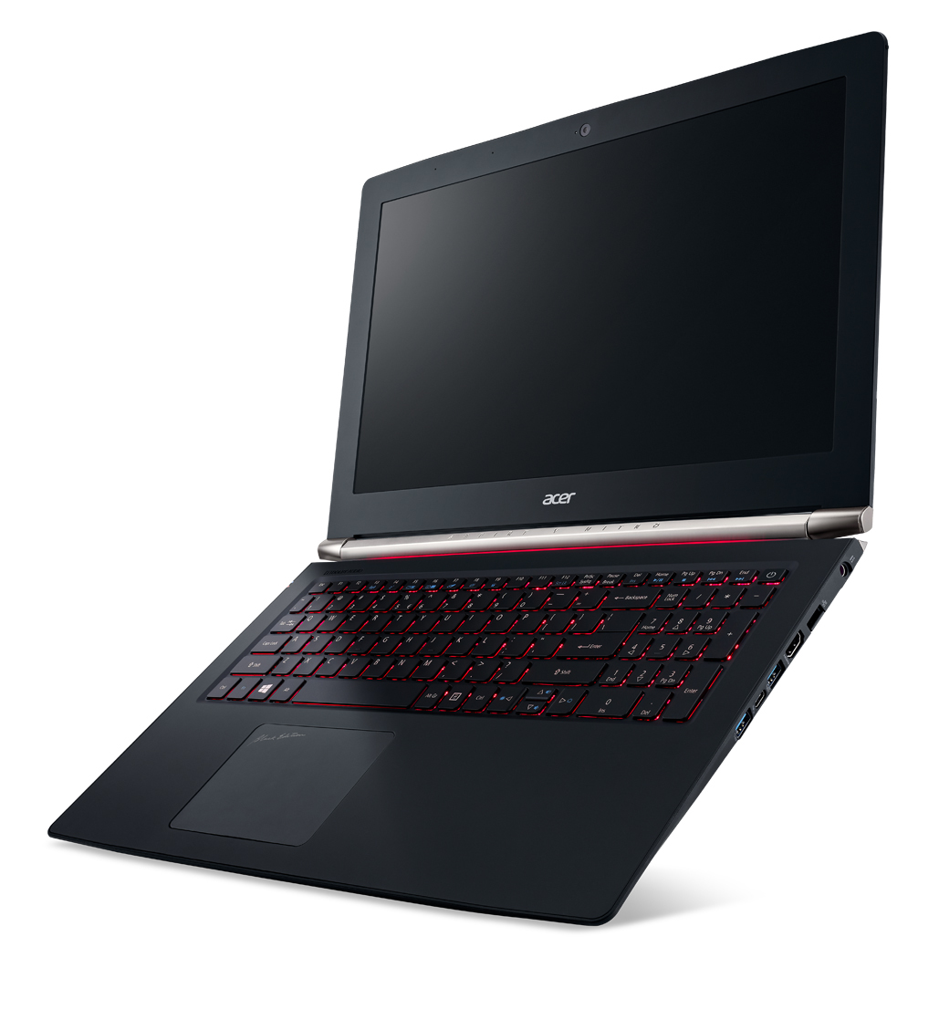 Acer Aspire V Nitro VN7-592G-74F6 Intel® Core™ i7 i7-6700HQ Laptop – image 3