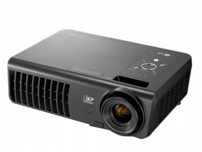 LG BW286 data projector 2800 ANSI lumens WXGA (1280x800) Black