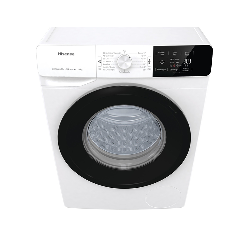 Hisense W10141GEVM washing machine Front-load – image 6