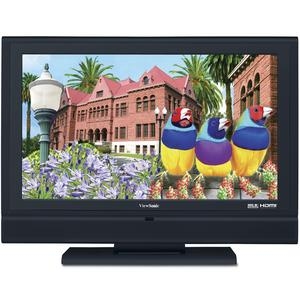 Viewsonic 37" Widescreen HDTV – image 1