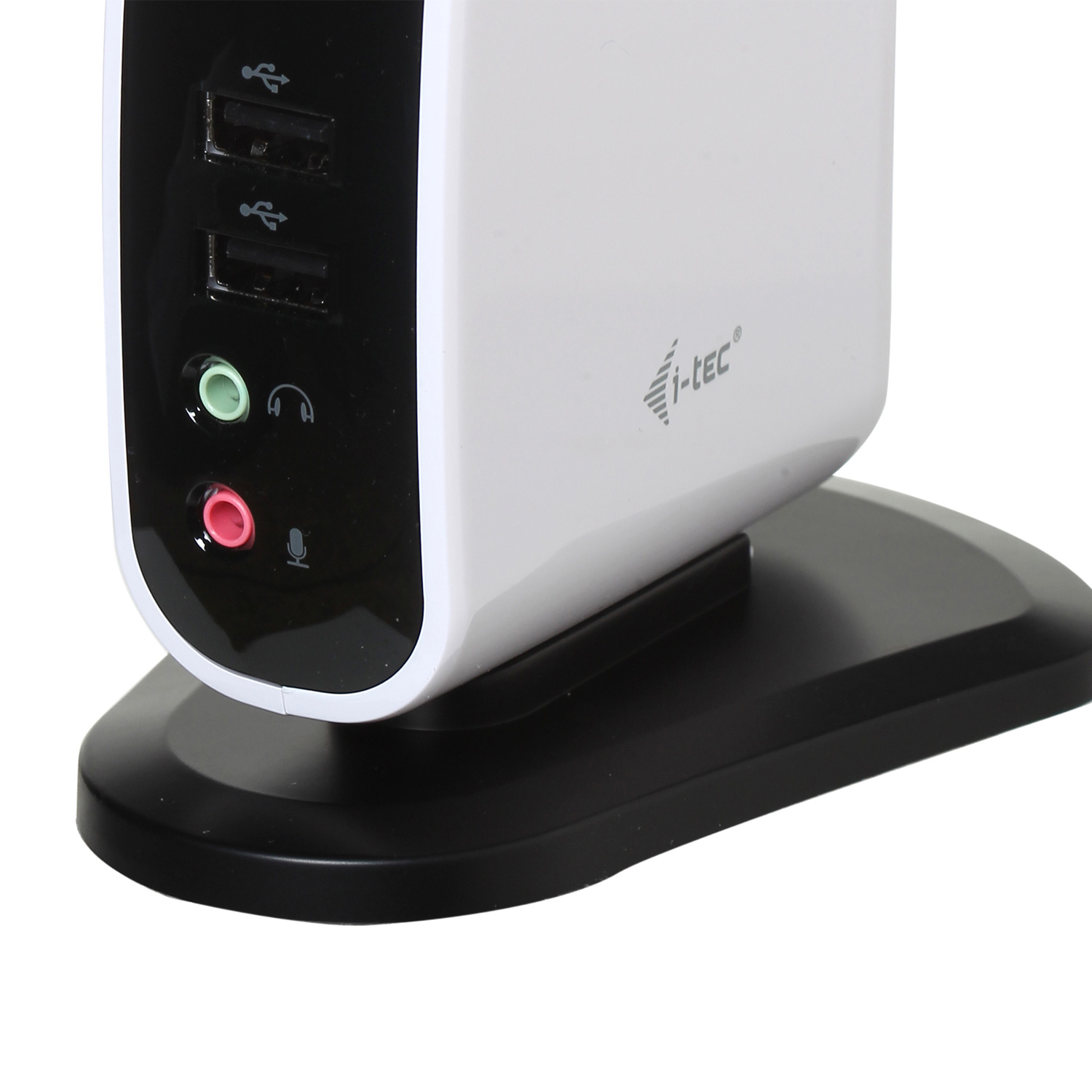 i-tec Advance USB 2.0 Docking Station – image 2
