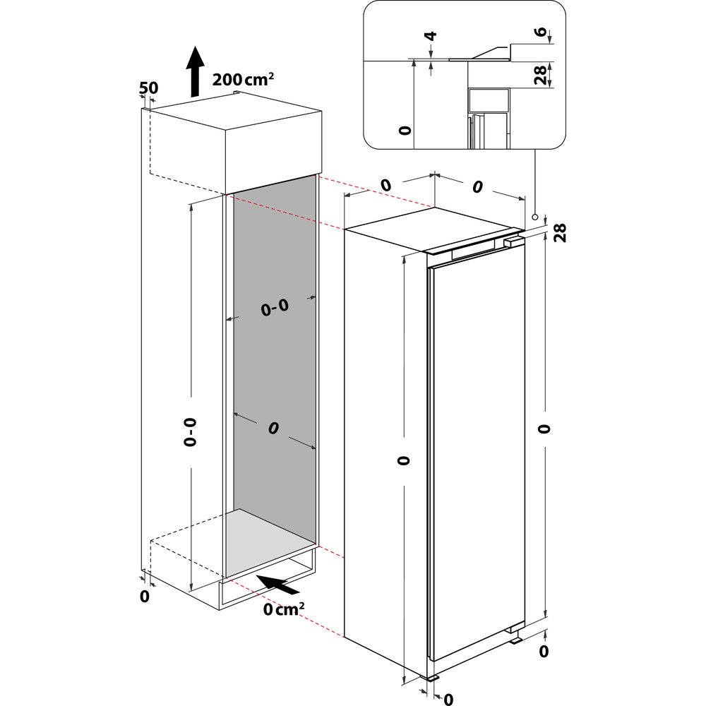 KitchenAid KCBFS 18602 2 – image 2