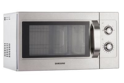 Samsung CM1099 microwave Stainless steel Solo microwave Countertop – image 4