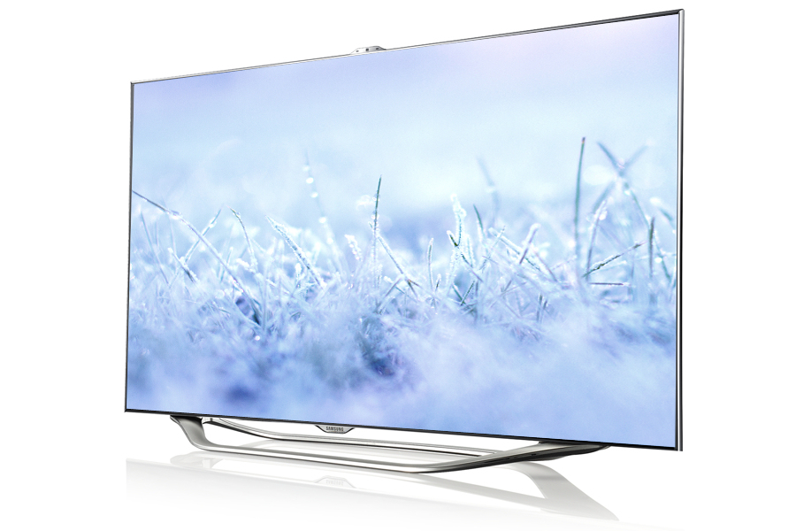 Samsung Series 8 UE65ES8000SXZFIT TV – image 2