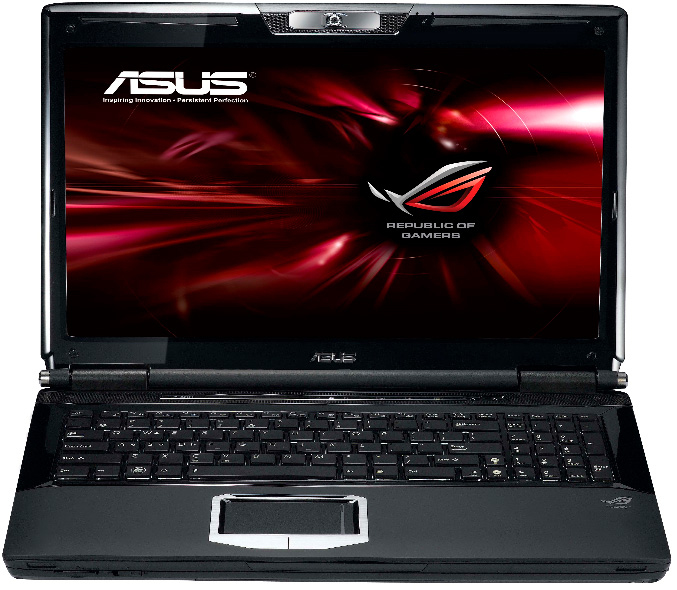 ASUS ROG G51JX-SZ167V laptop Intel® Core™ i5 i5-520M – image 1