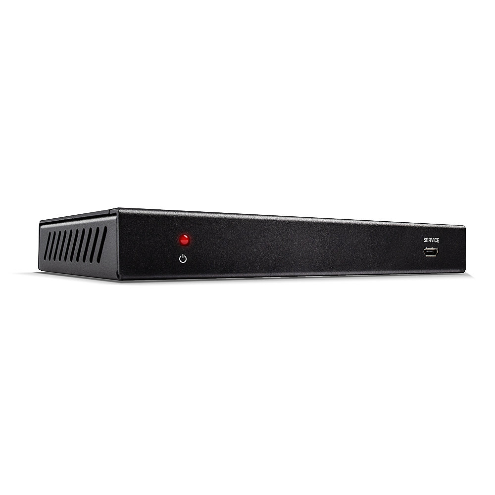 Lindy 100m Cat.6 HDMI 4K60, IR and RS-232 HDBaseT Extender, Receiver – image 1