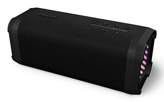Philips TAS5000EB — vue 1 sur 8