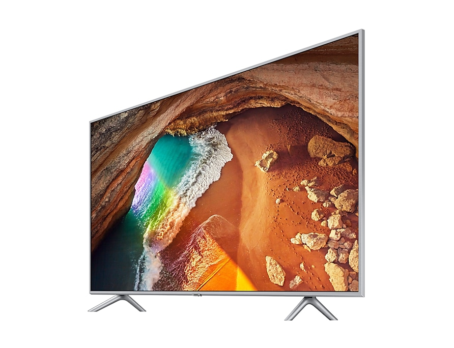 Samsung QE65Q64RAT 165.1 cm (65") 4K Ultra HD Smart TV Wi-Fi Silver – image 6