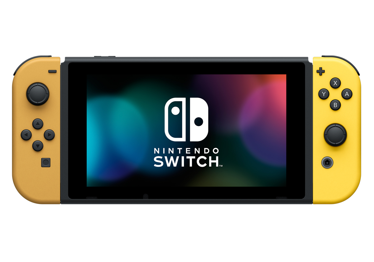 Nintendo Switch - Let's Go, Pikachu! – image 2