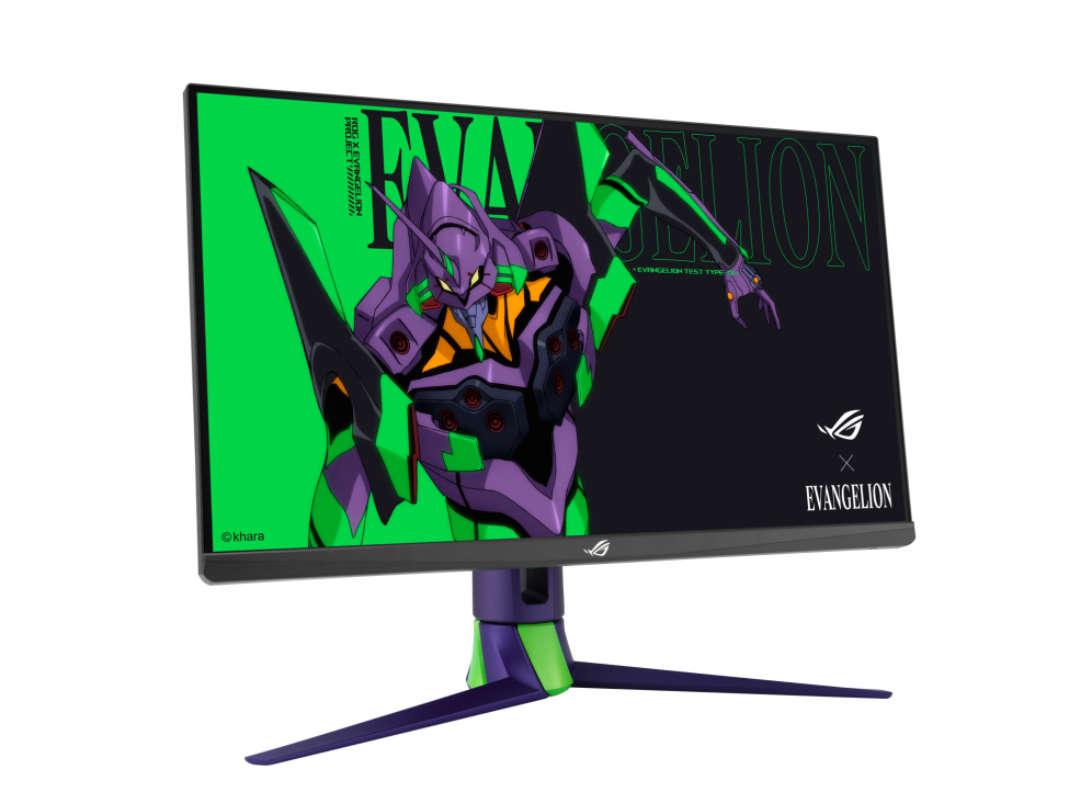 ASUS XG27AQM-G EVA Edition – image 5