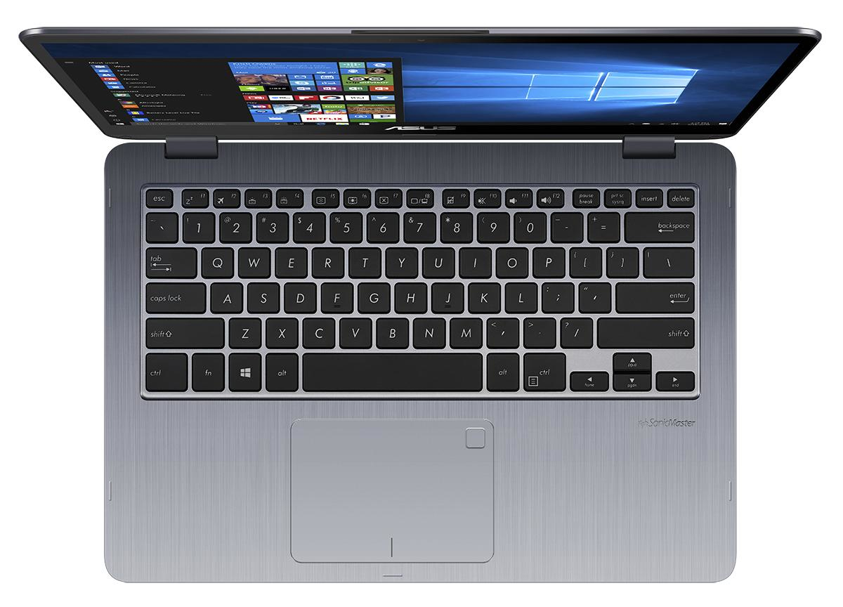 ASUS Vivobook Flip TP410UR-EC089T laptop Intel® Core™ i5 i5-7200U Hybrid (2-in-1) – image 2