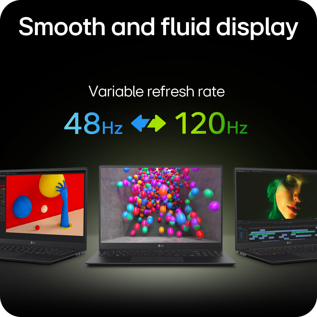 LG Gram Pro 16Z90SP-A.AA78A1 laptop Intel Core Ultra 7 155H – image 7