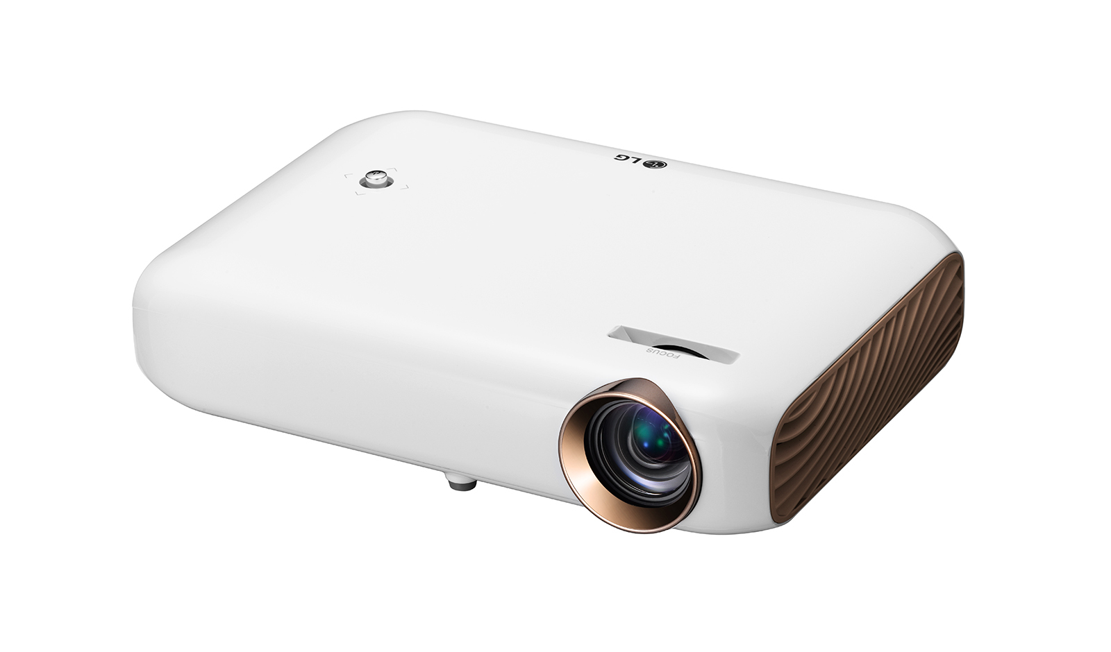 LG PW1500G data projector Standard throw projector 1500 ANSI lumens DLP WXGA (1280x800) 3D White – image 3