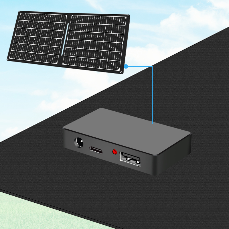 LogiLink PA0341 solar panel – image 3