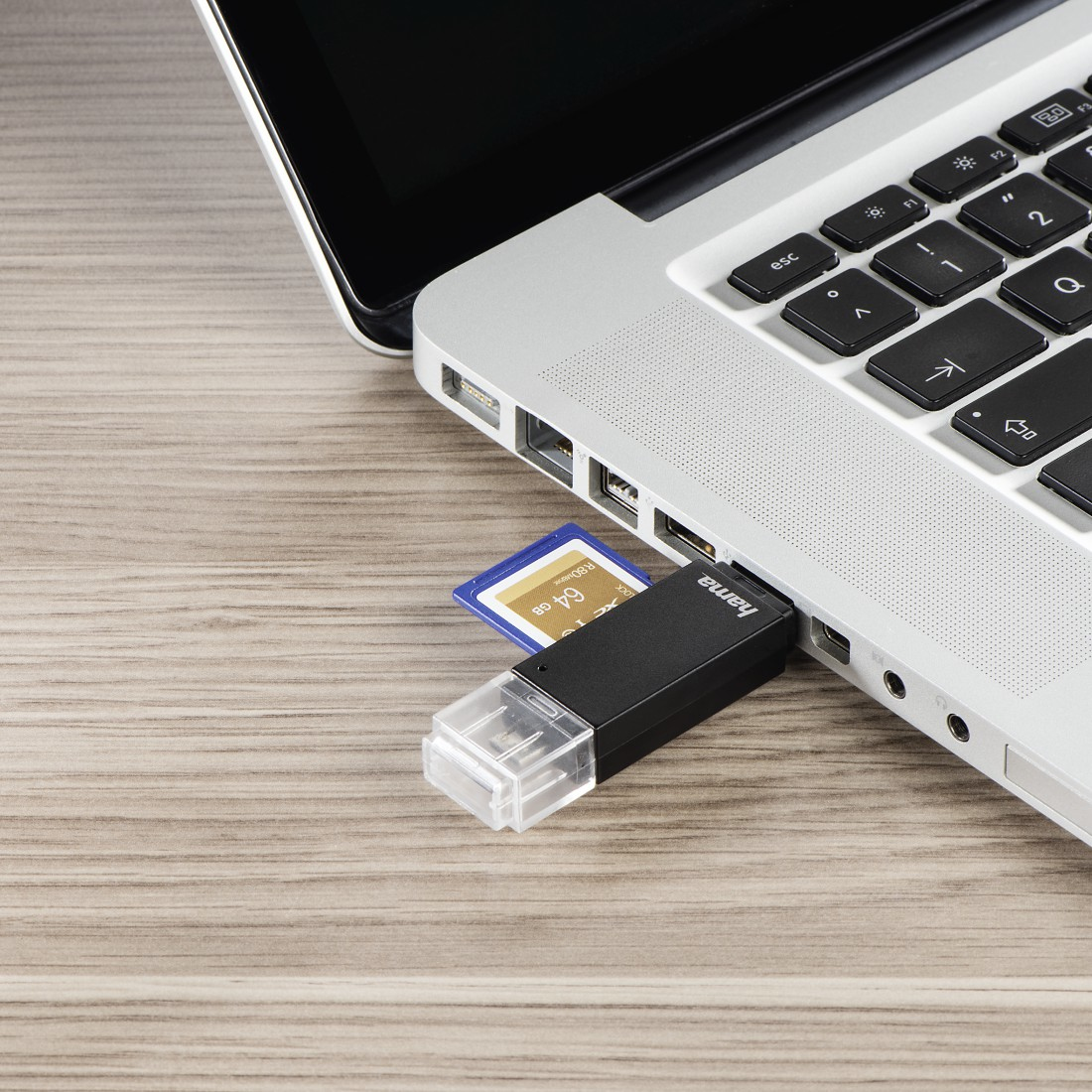 Hama "Basic" USB 2.0 OTG