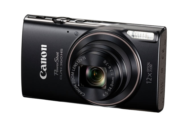 Canon ELPH 360 HS – image 2