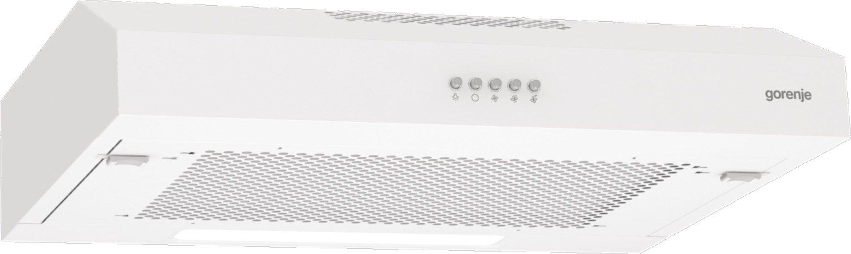 Gorenje WHU529EW/S — vue 1 sur 5