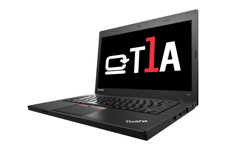 T1A Lenovo ThinkPad L450 Refurbished – image 3