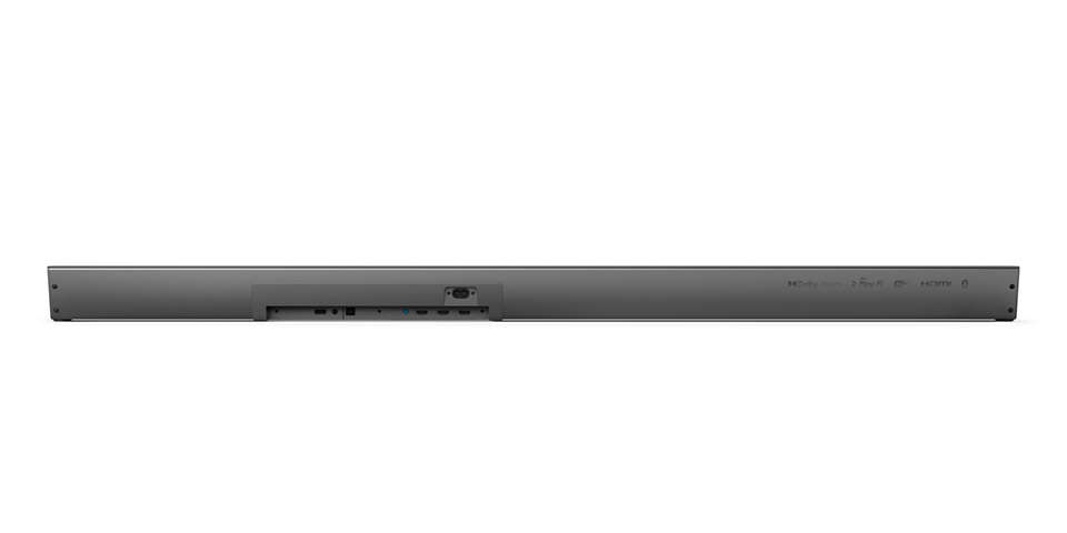 Philips TAB8905/37 soundbar speaker Grey 3.1.2 channels – image 6