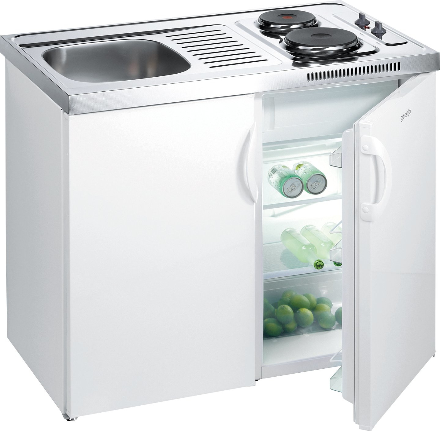 Gorenje MK110S-L41 combi kitchen appliance White