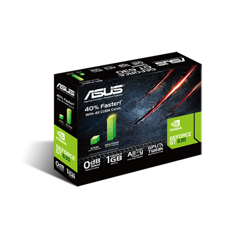 ASUS GT630-SL-1GD3-L NVIDIA GeForce GT 630 – image 4