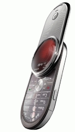 Motorola Aura 3.94 cm (1.55") 141 g Silver – image 4