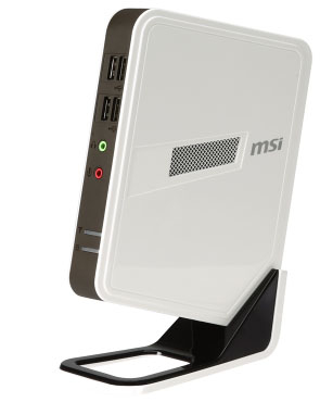 MSI Wind Box DC111-004BEU PC Intel® Celeron® 1037U – image 2