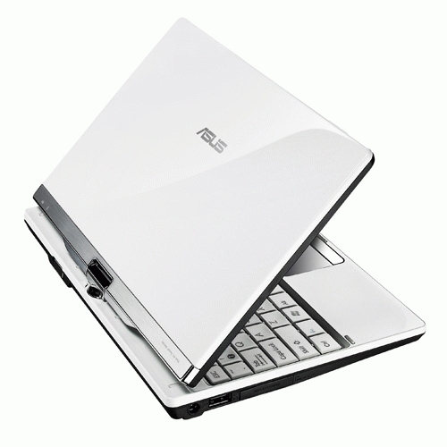 ASUS T91MT-WHI022M Intel Atom® Z520 Netbook – image 4