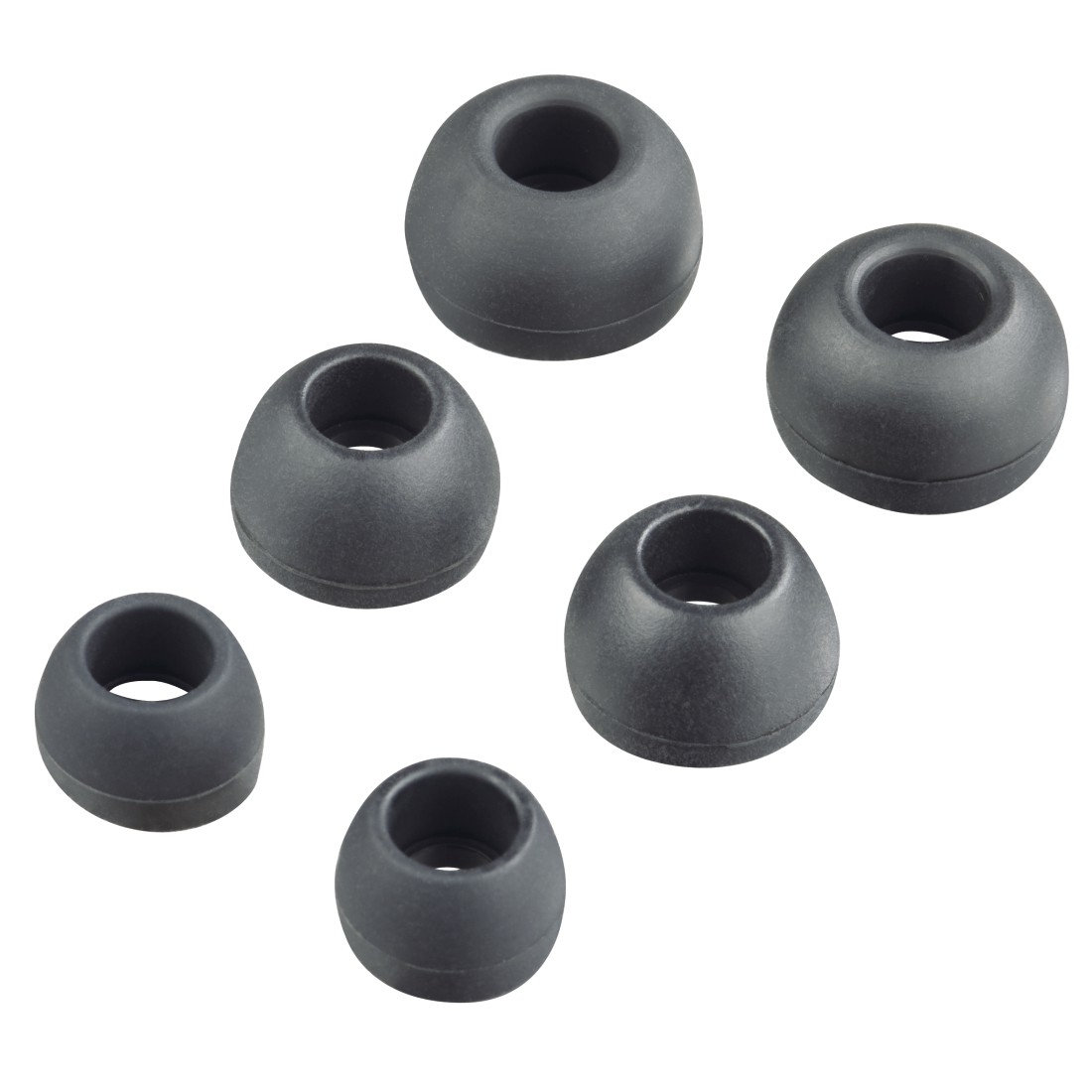 Hama 00054633 headphones/headset Wired In-ear Grey – image 3